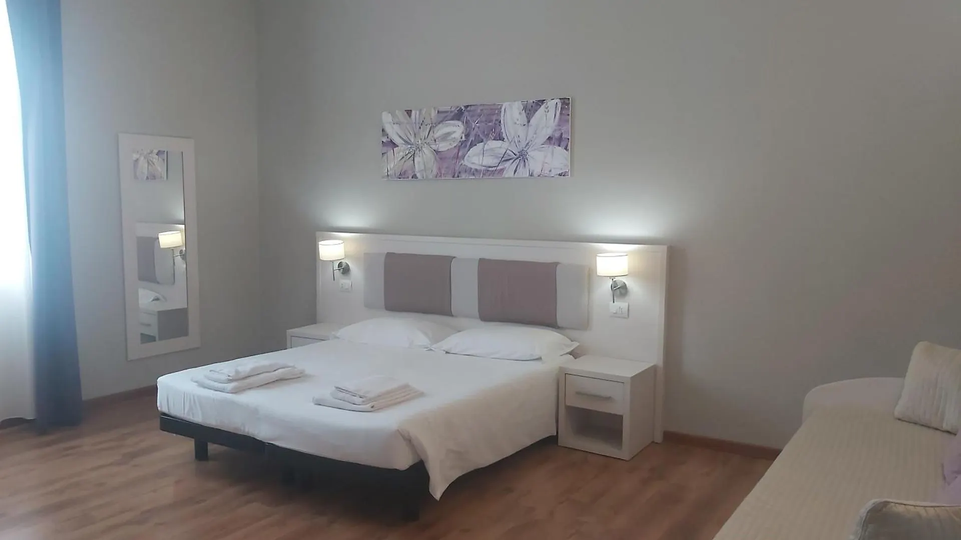 Lodges le Mura Florence Italie