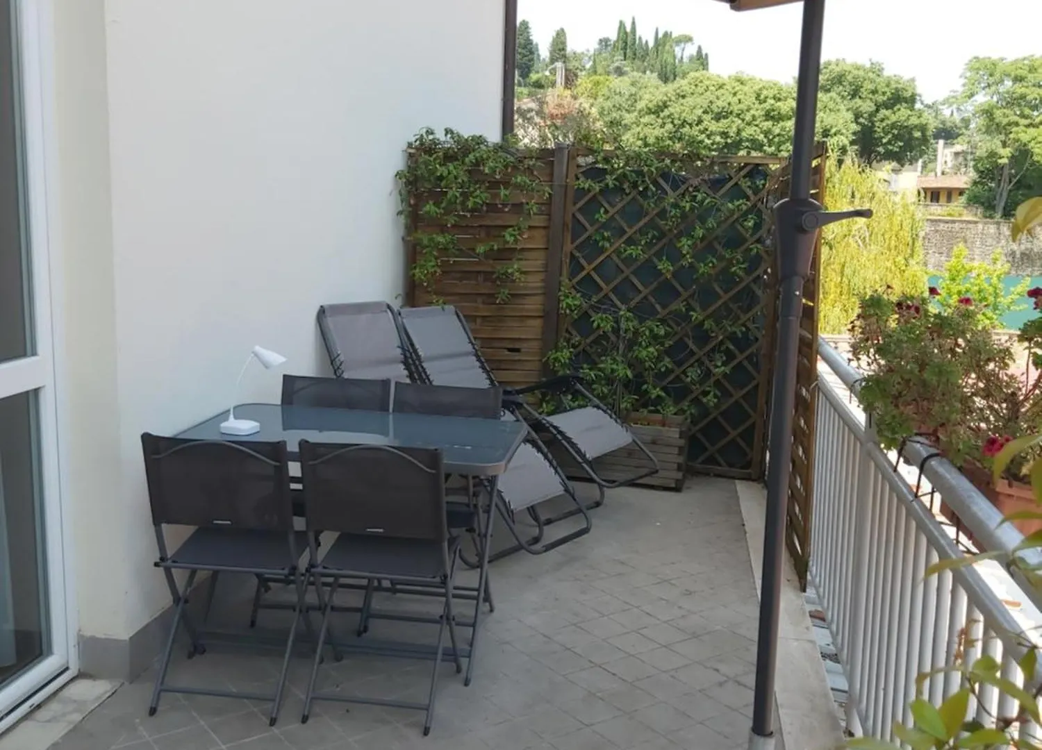 Lodges le Mura Florence