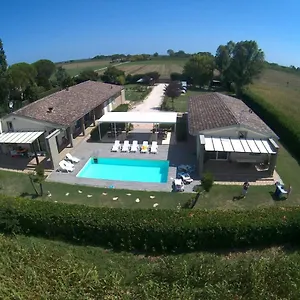 Ca Giuliocesare , Castiglione di Ravenna Italien