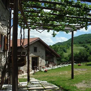 Ca' De' Magnani , Baragazza Italien