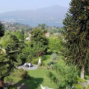 Panorama Sul , Porto Valtravaglia Italien