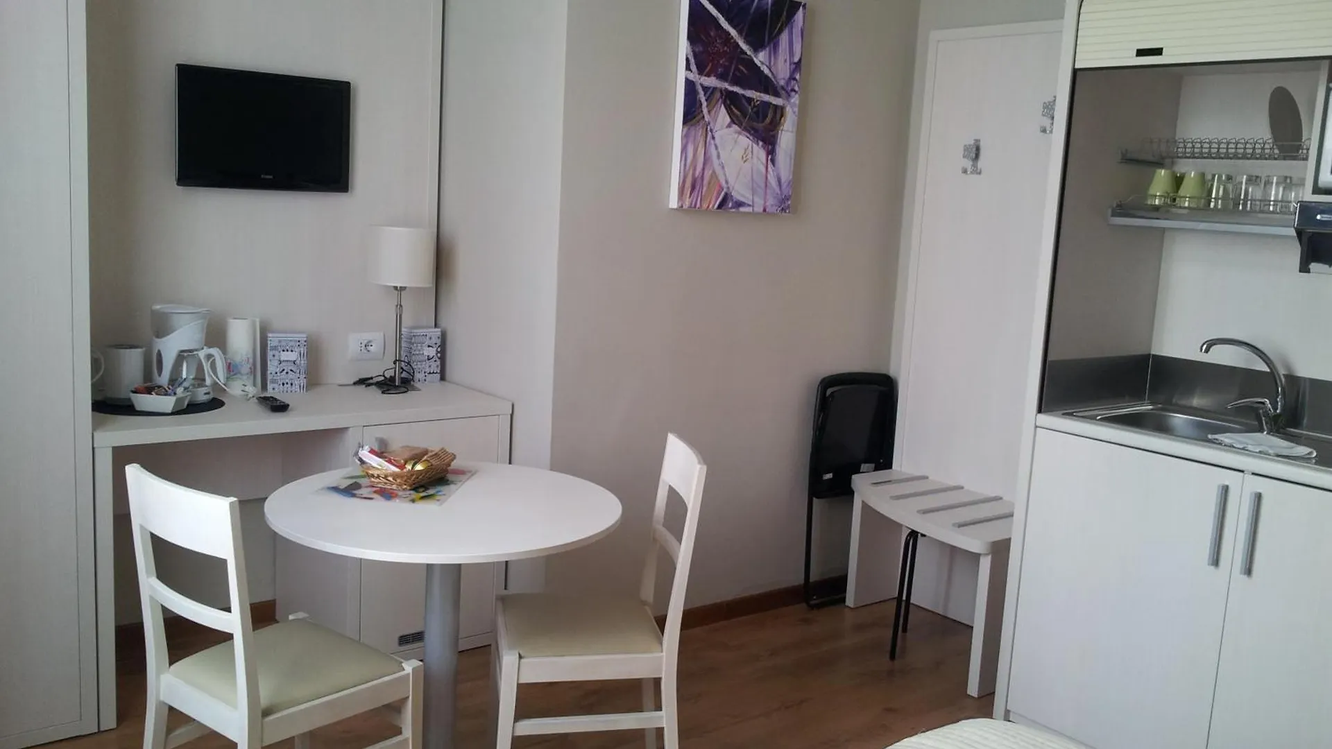 Apartment Lodges Le Mura Florenz Italien