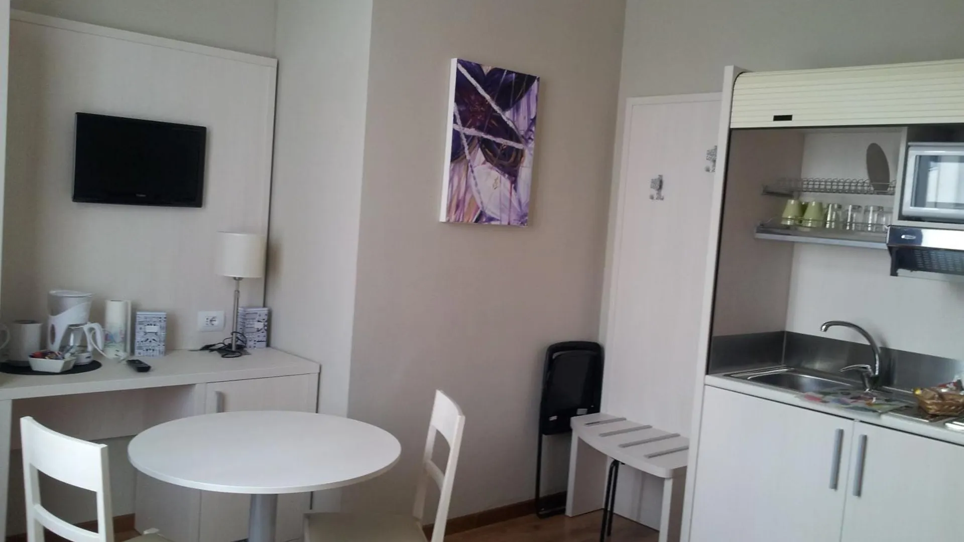 Lodges Le Mura Florenz Apartment
