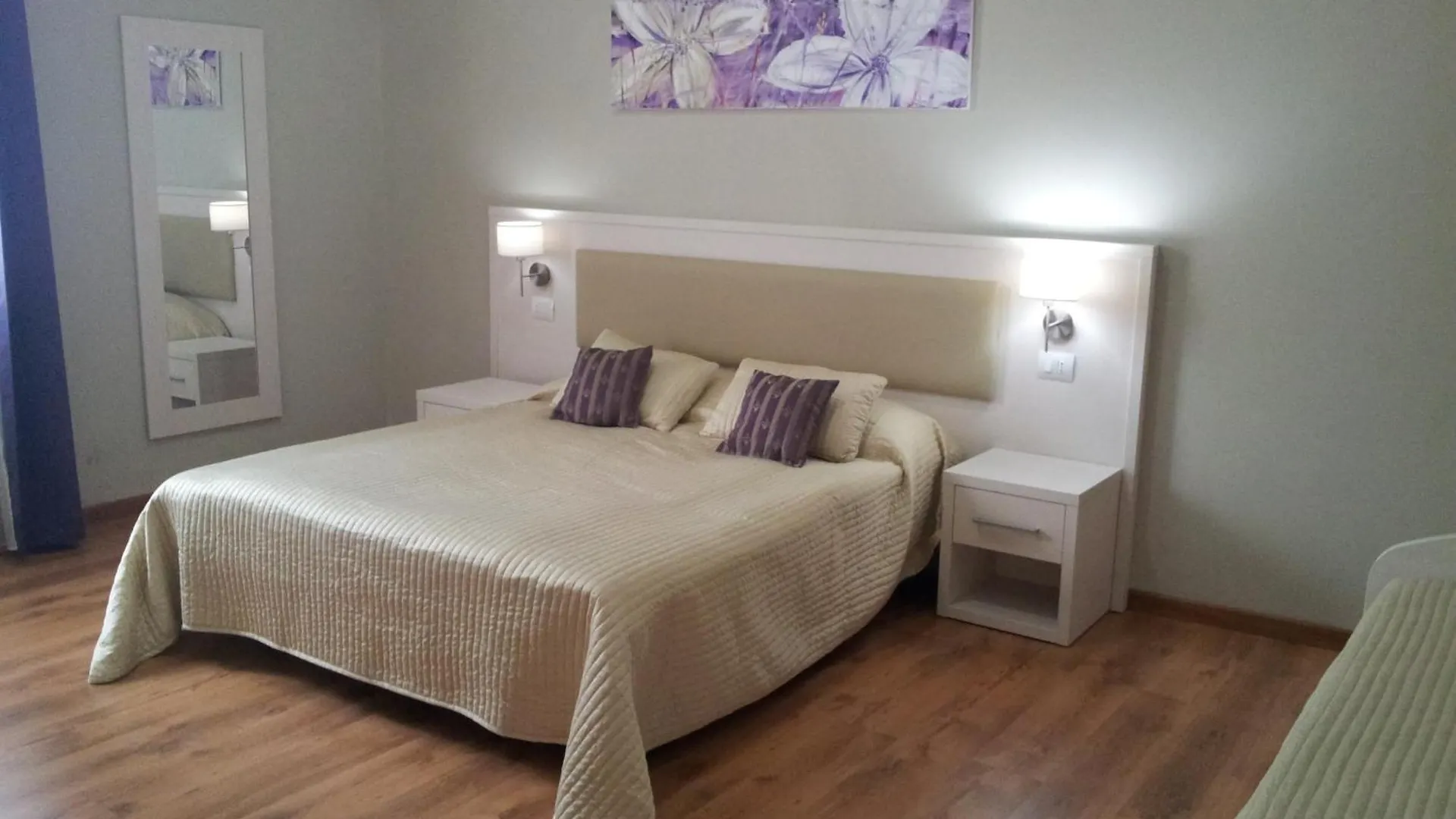 Lodges le Mura Florence Appartement
