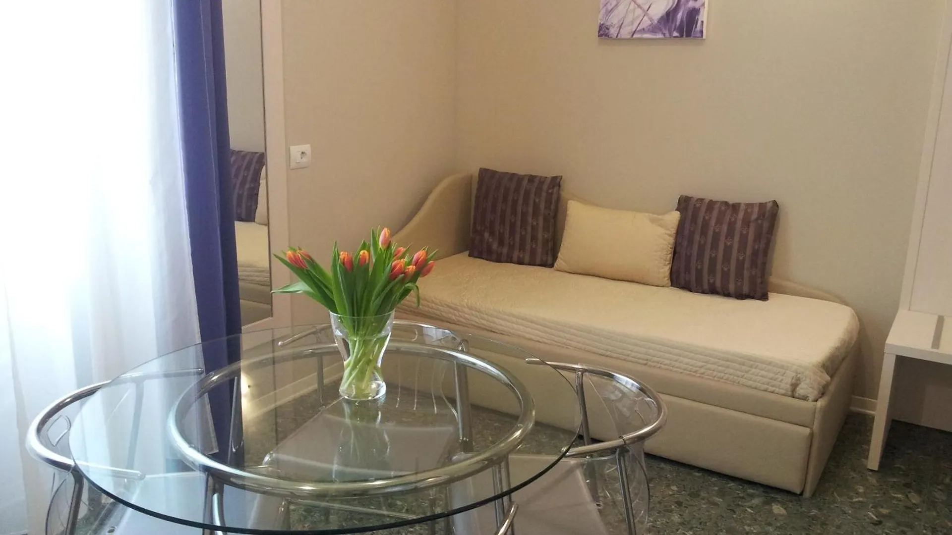 Lodges Le Mura Florenz Apartment