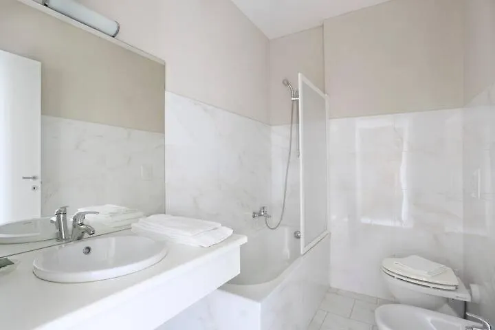 Lodges Le Mura Florenz Apartment