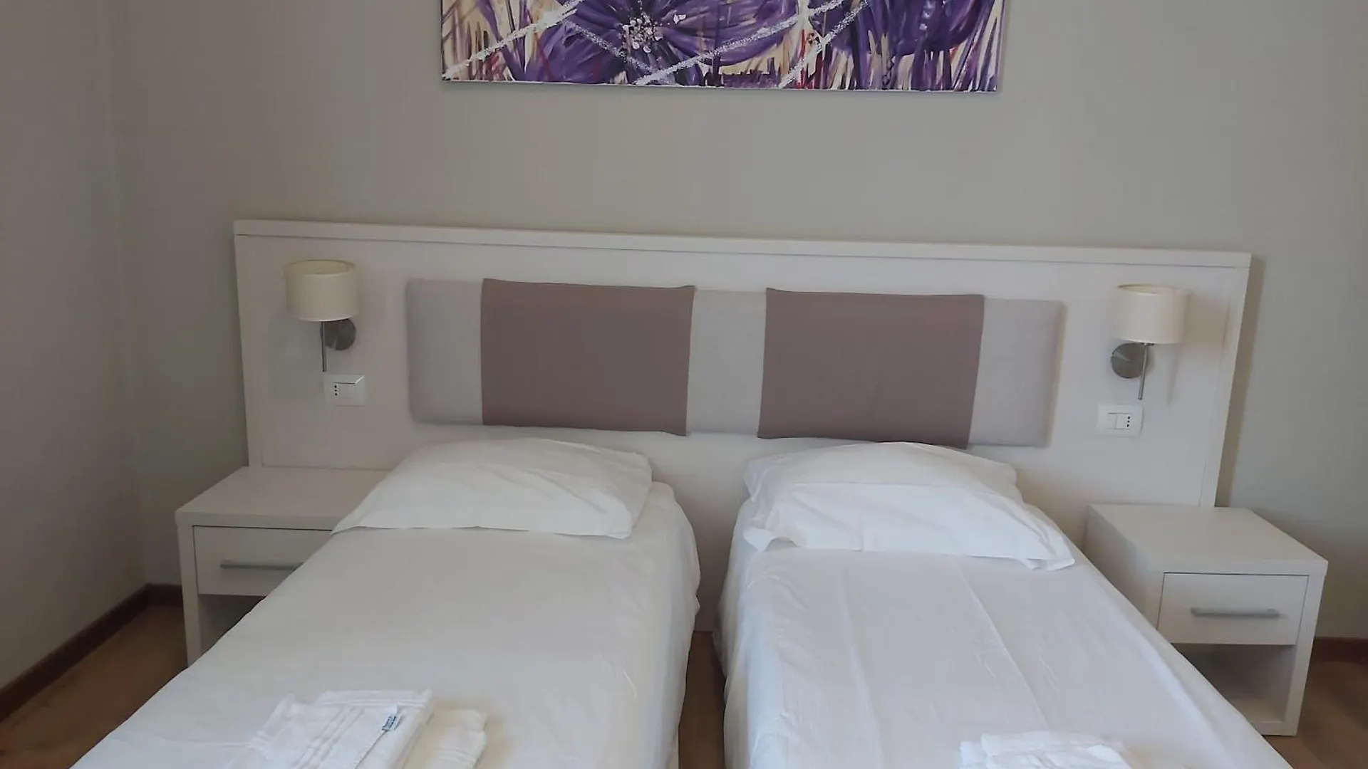 Lodges Le Mura Florenz Apartment