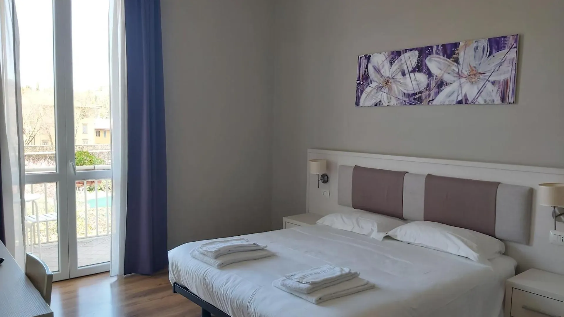 Apartment Lodges Le Mura Florenz