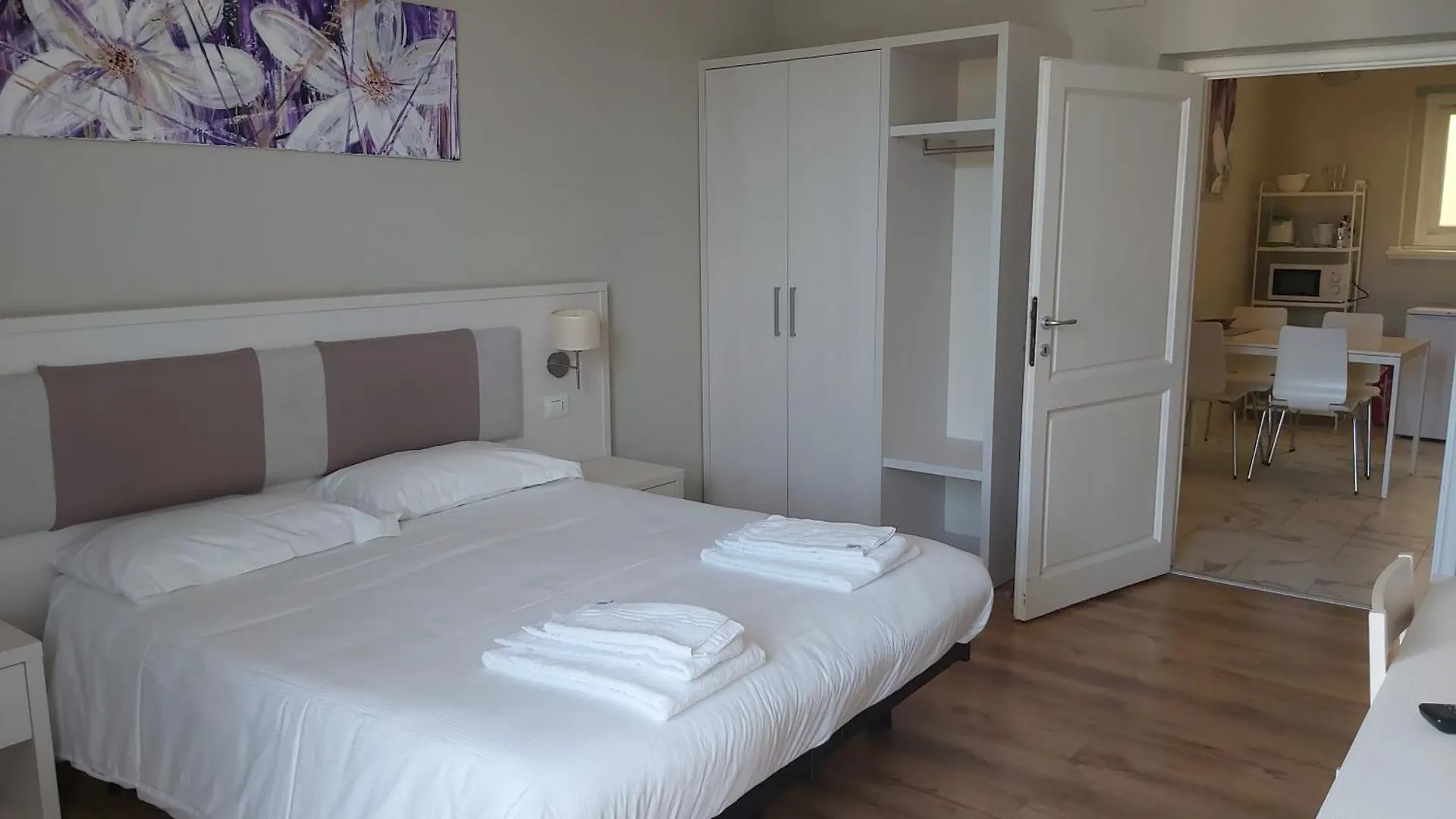 Lodges Le Mura Florenz Italien