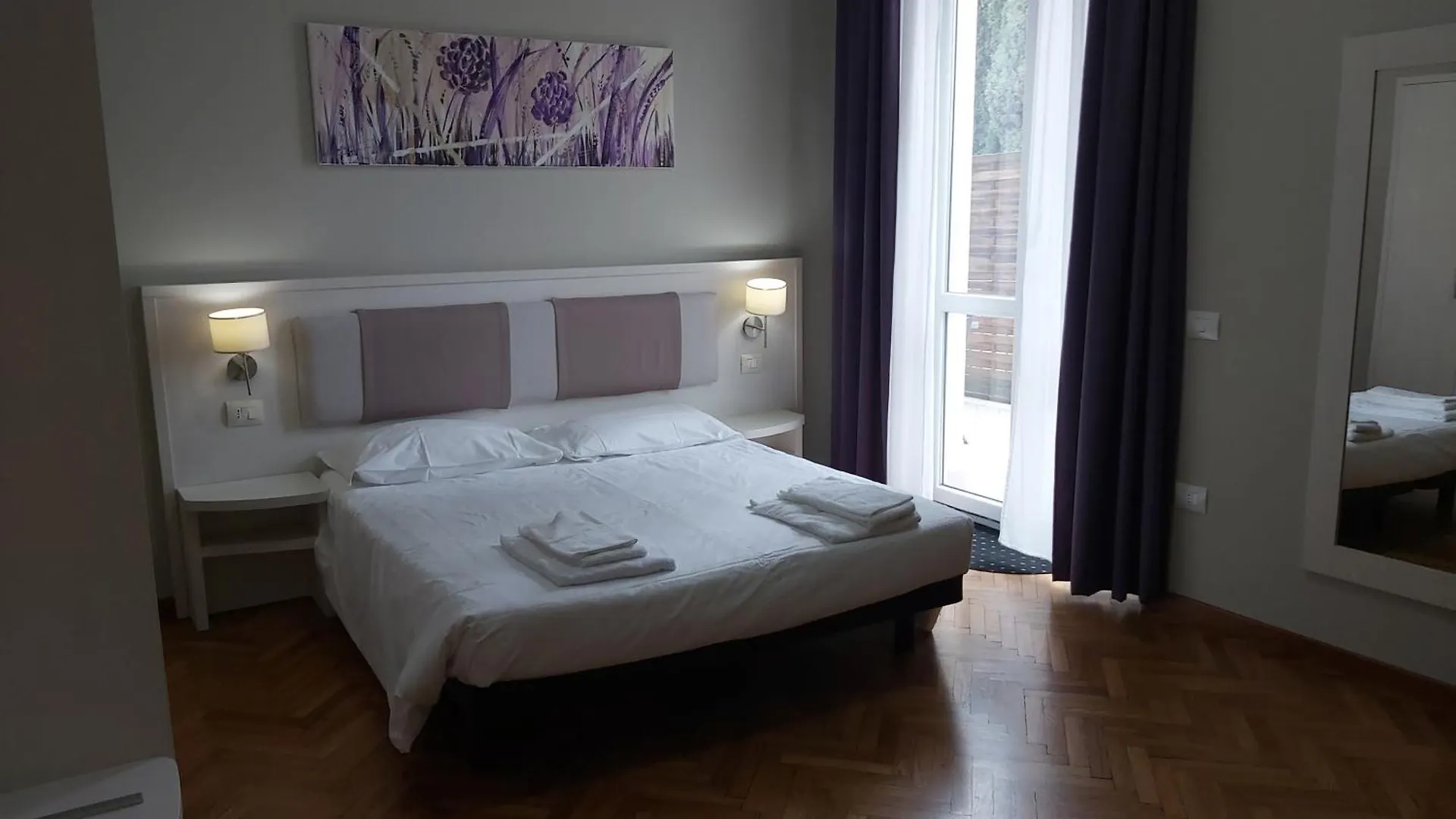 Apartment Lodges Le Mura Florenz
