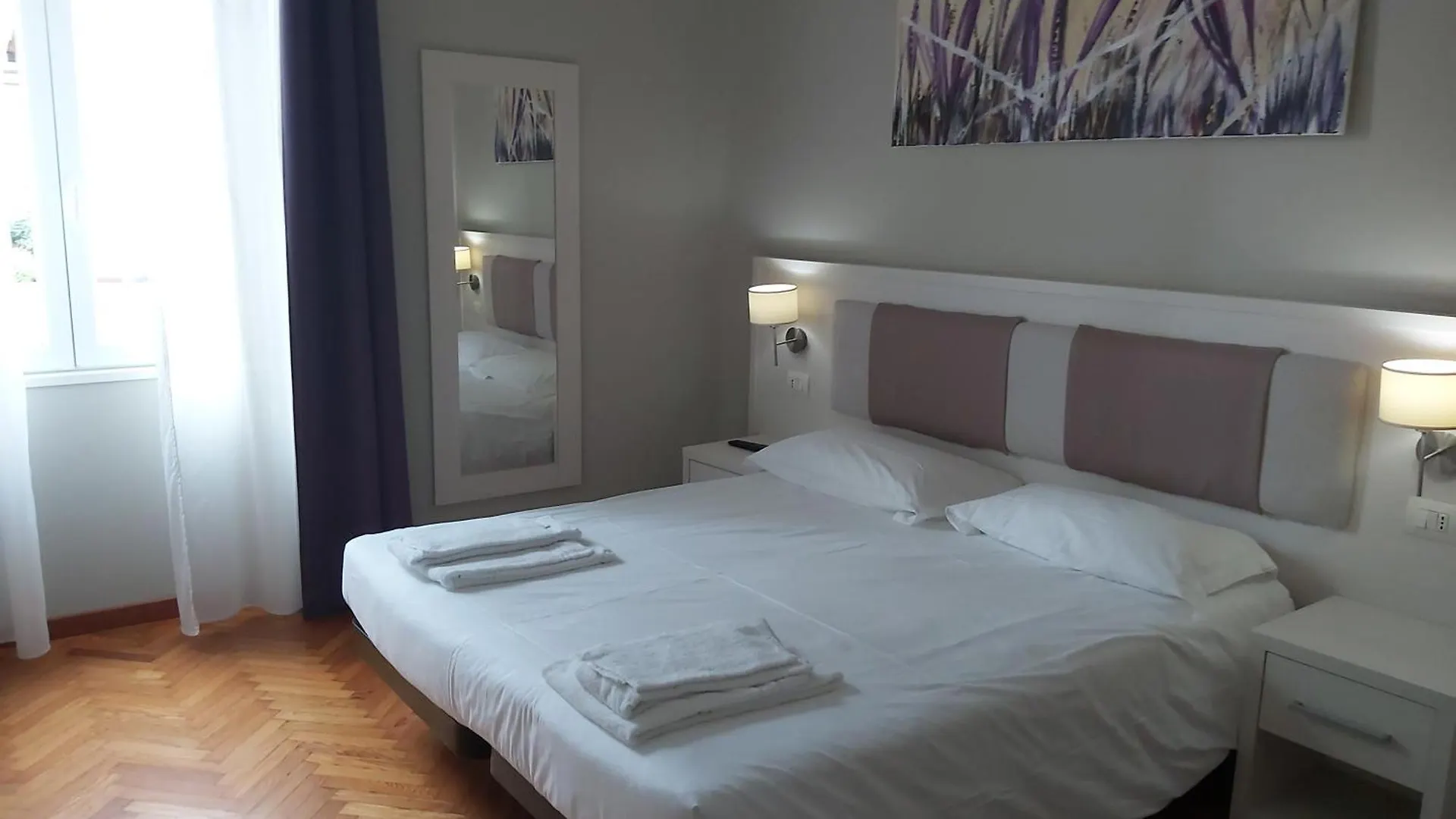 Lodges Le Mura Florenz 0*,