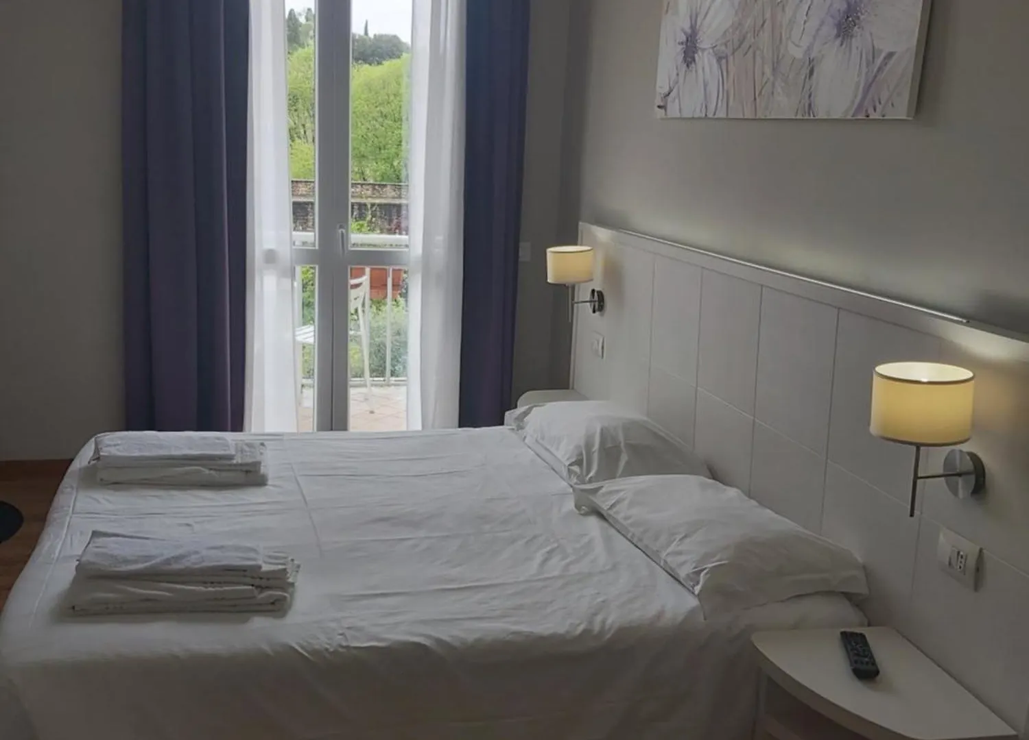 Apartment Lodges Le Mura Florenz