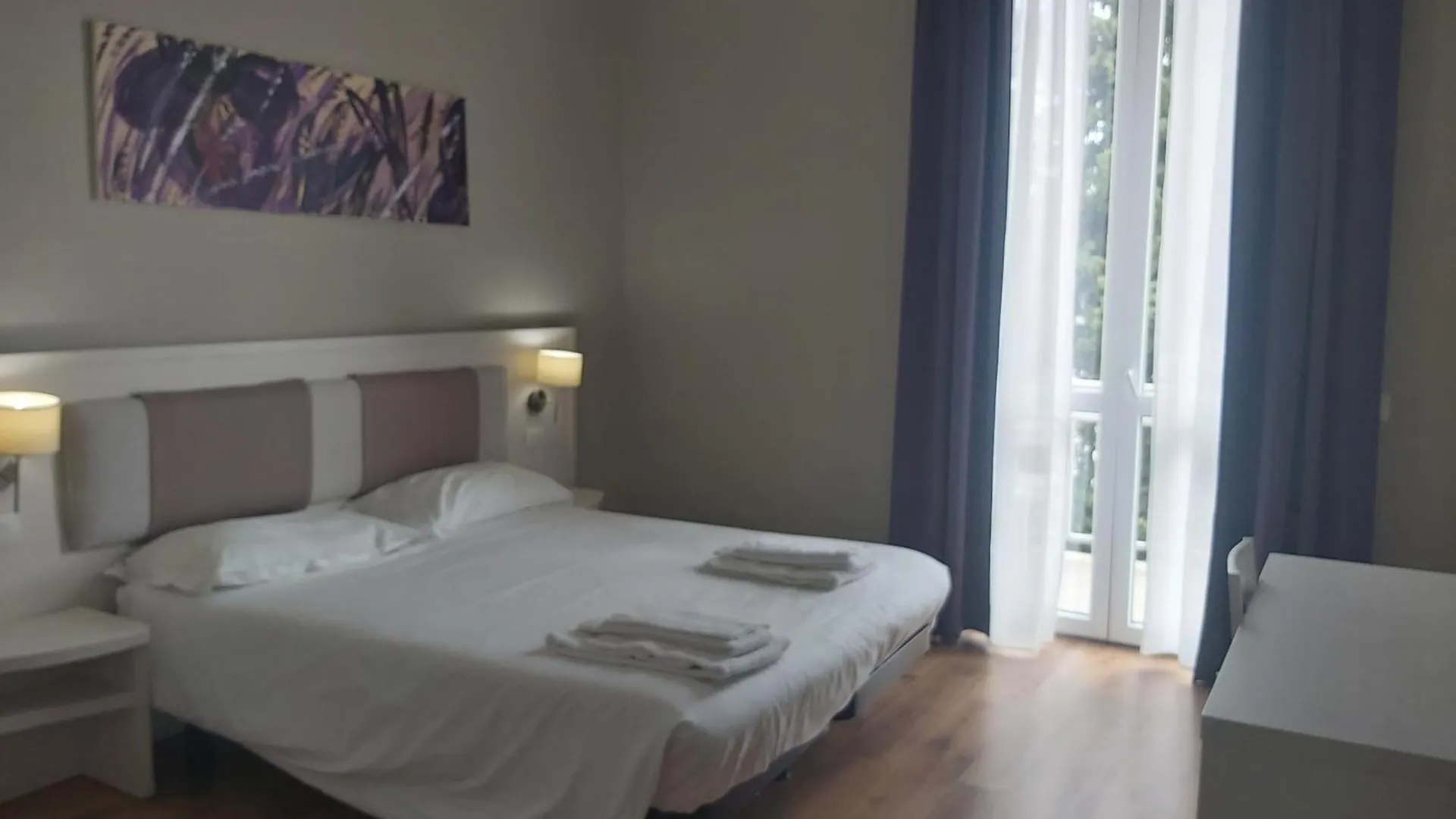 Lodges Le Mura Florence Italy