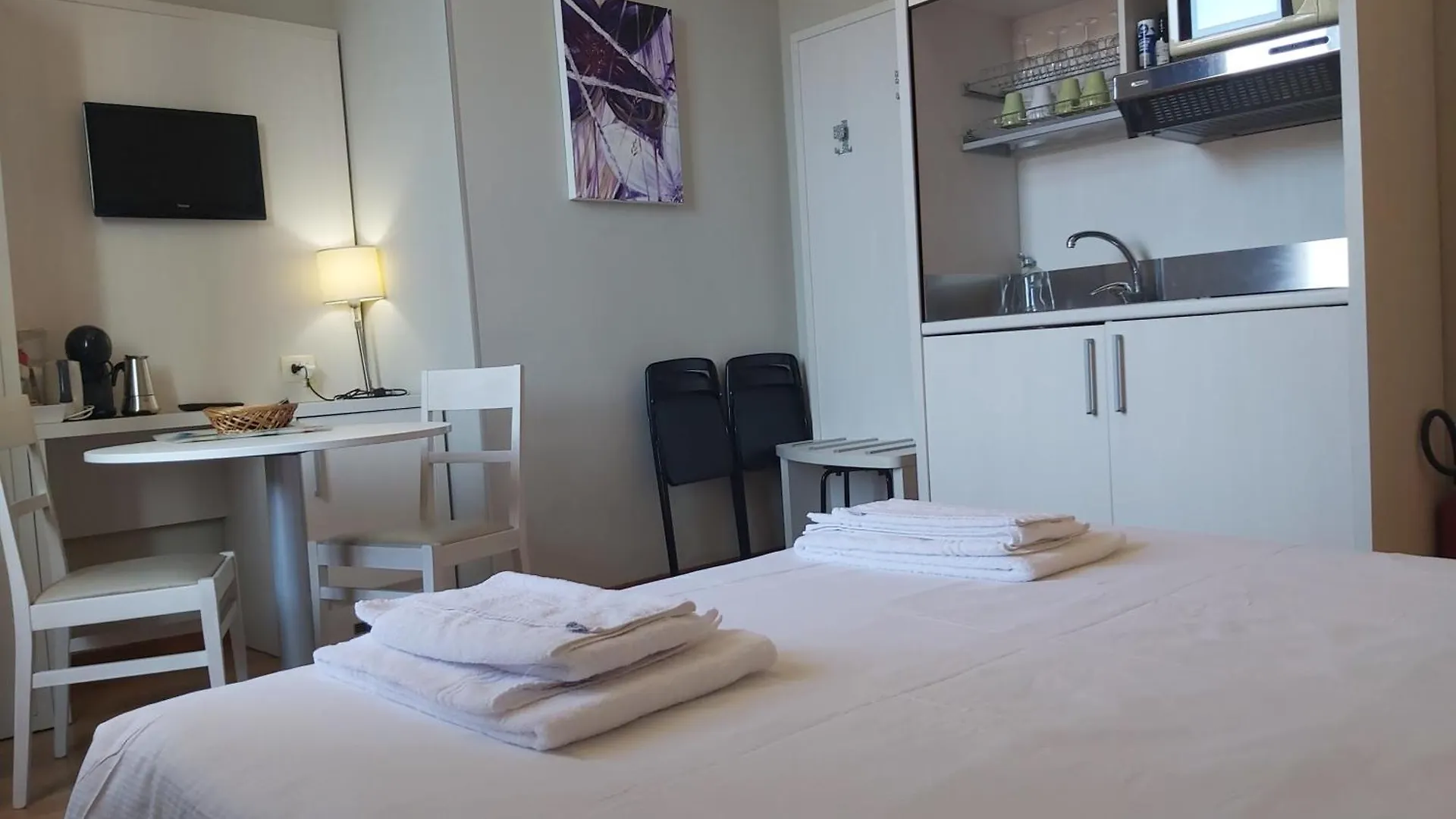 Lodges Le Mura Florenz 0*,  Italien
