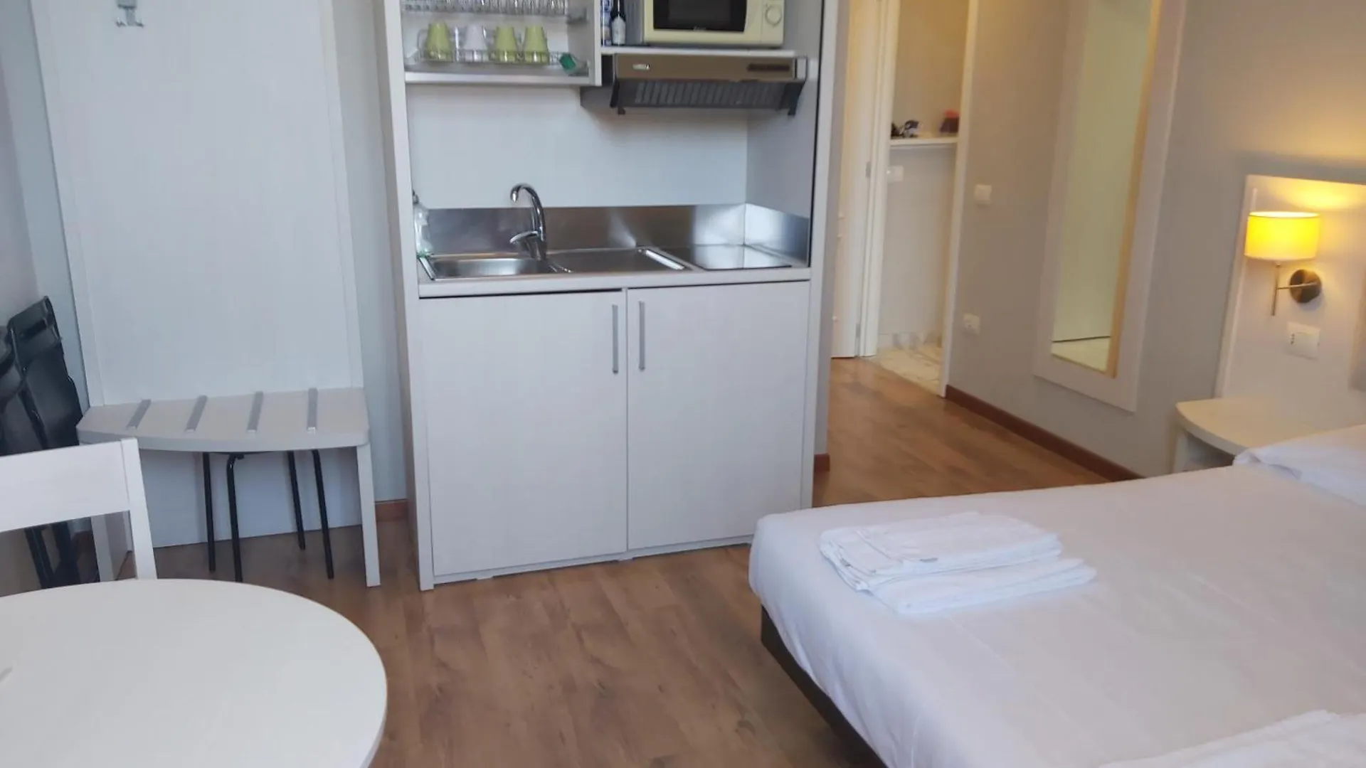 Lodges Le Mura Florence Apartment