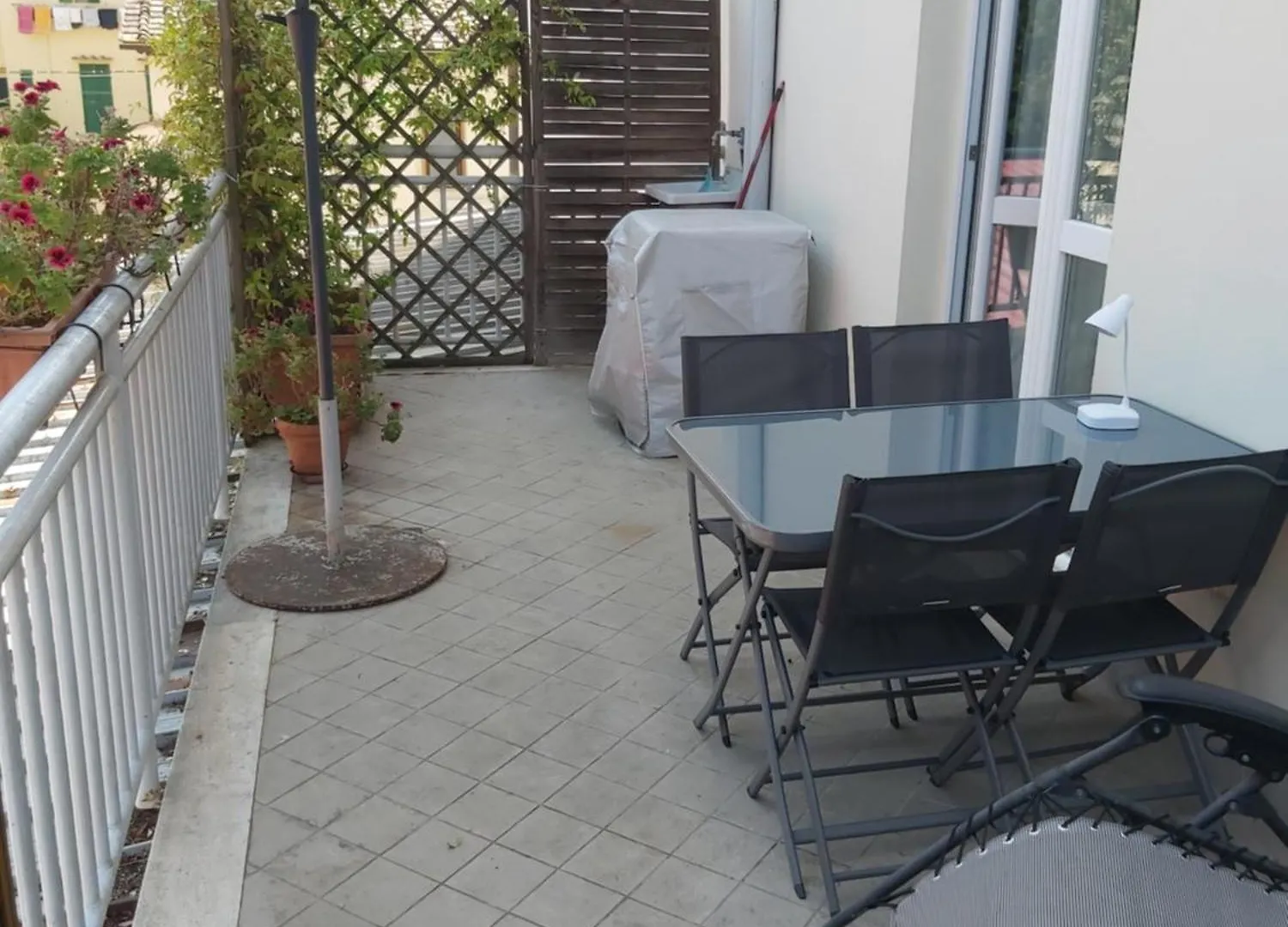 Apartment Lodges Le Mura Florence