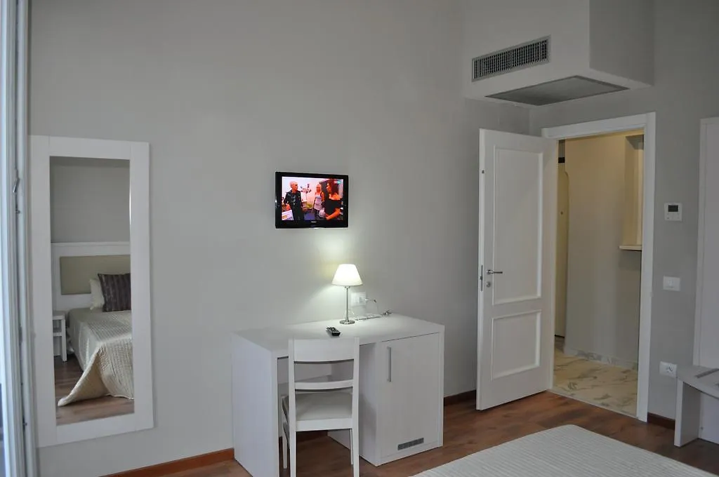 Apartment Lodges Le Mura Florenz