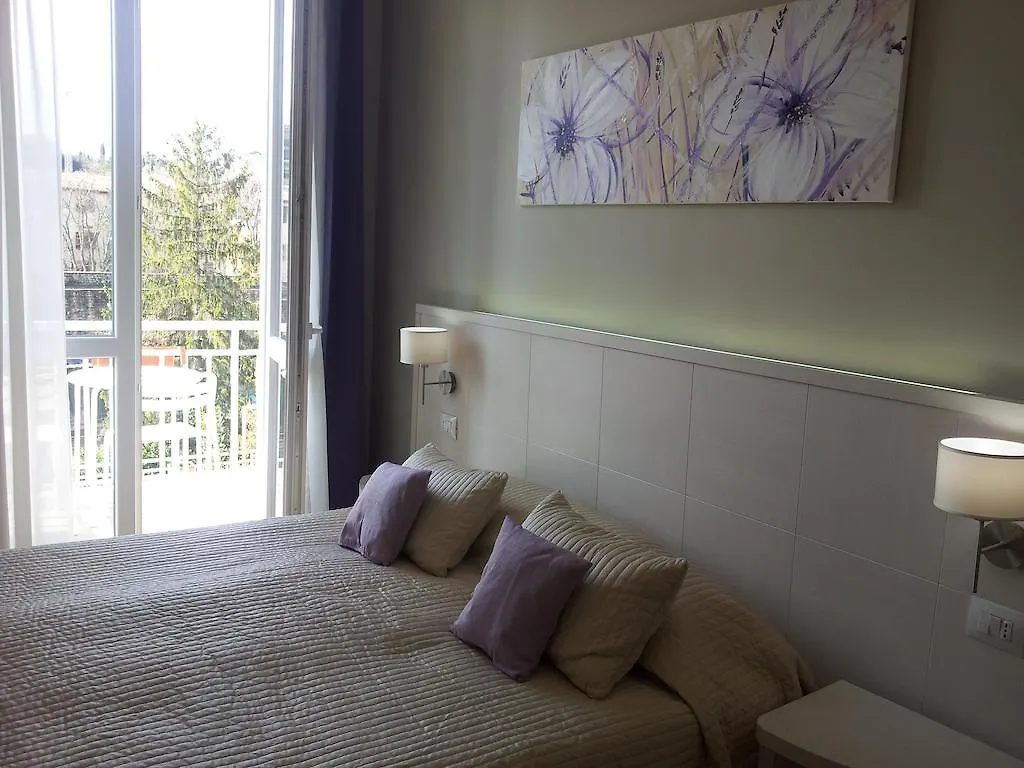 Lodges Le Mura Florenz Apartment