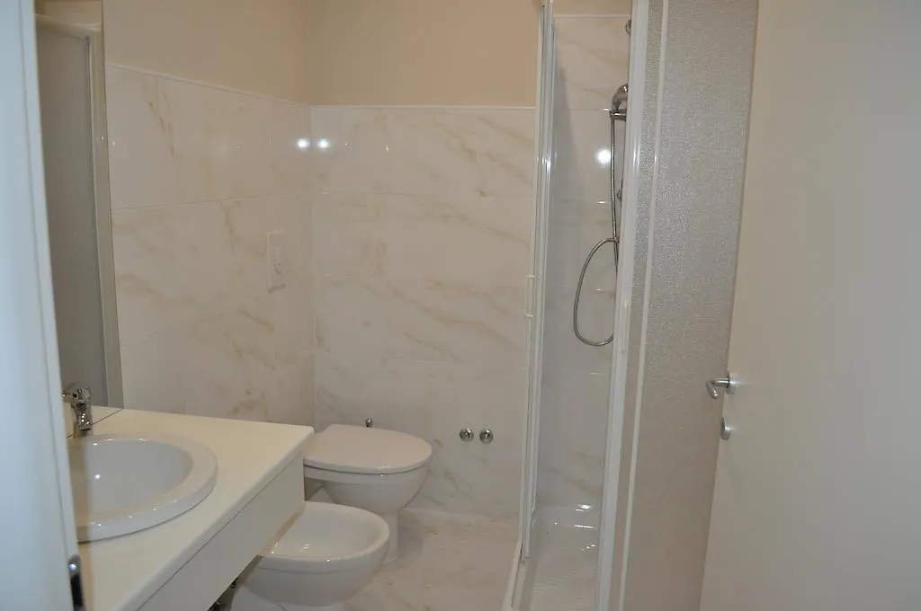 Apartment Lodges Le Mura Florenz