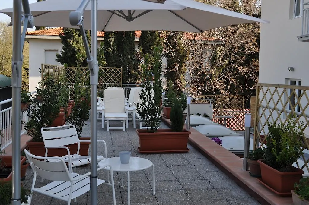 Appartement Lodges le Mura Florence Italie