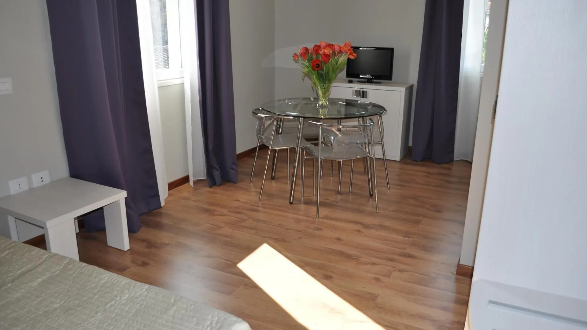 Lodges Le Mura Florence Apartment